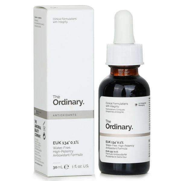 The Ordinary EUK 134 0.1%  30ml 1oz For Sale