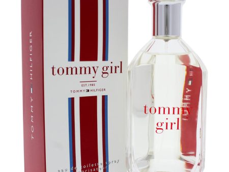 Tommy Hilfiger Tommy Girl by Tommy Hilfiger for Women - 6.7 oz EDT Spray Hot on Sale