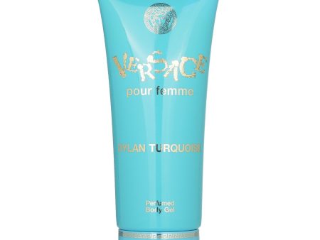 Versace Pour Femme Dylan Turquoise Perfumed Body Gel?  200ml 6.7oz Online