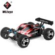 WL Toys WLToys A959 1 18 RC Buggy (Red Black)  295x215x215mm Online Sale