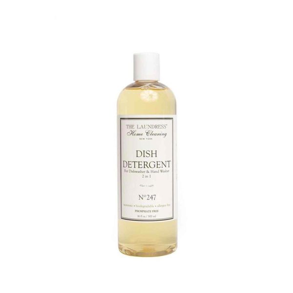 THE LAUNDRESS The Laundress - Dish Detergent #Unscented 475.0g ml (859675001887)  Fixed Size on Sale