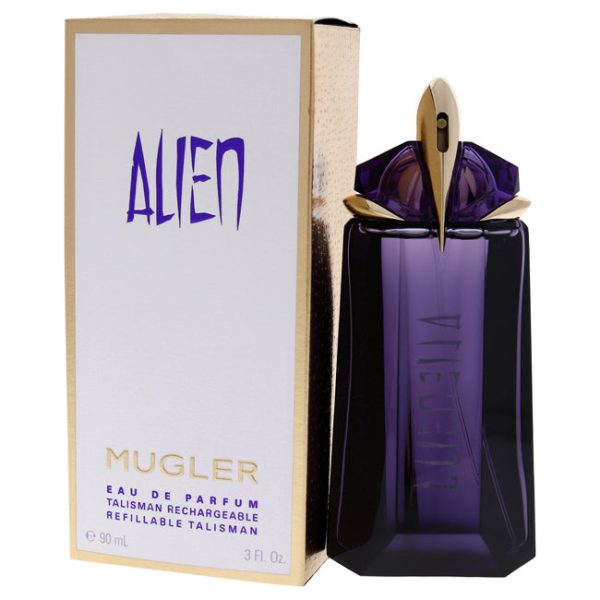 Thierry Mugler (Mugler) Alien by Thierry Mugler for Women - 3 oz EDP Spray Hot on Sale