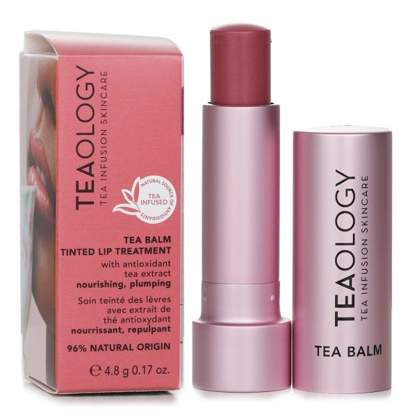 Teaology Rose Tea Lip Balm  4.8g 0.17oz Sale