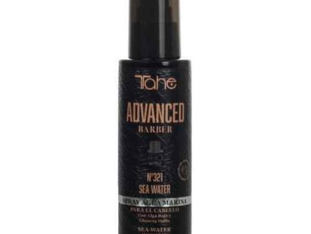 Tahe TAHE  N?321  Sea-water hairspray 125ml  Fixed Size on Sale