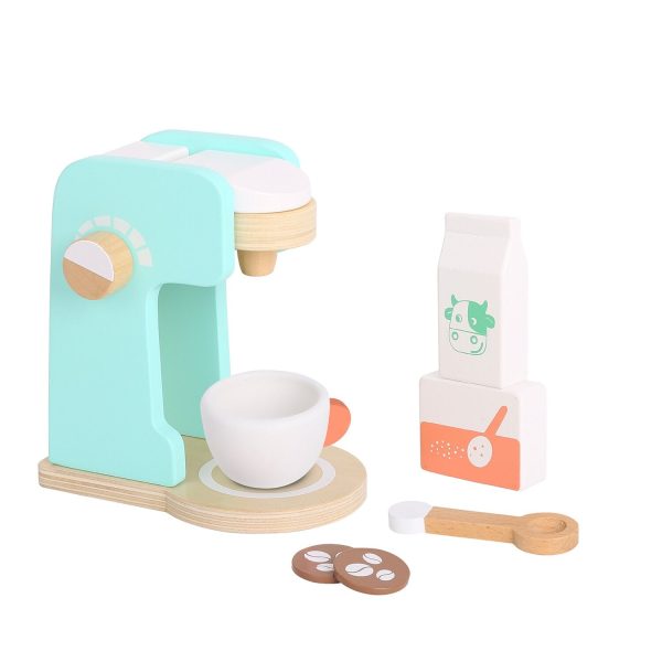 Tooky Toy Co Coffee Set  16x10x21cm Cheap