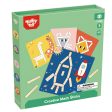 Tooky Toy Co Creative Math Sticks  22x22x3cm Cheap