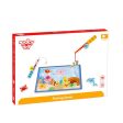 Tooky Toy Co Fishing Game  22x22x9cm For Sale