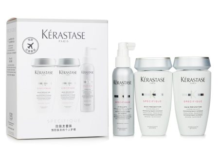 Kerastase Specifique 2-Step Beauty Ritual Set  3pcs For Discount