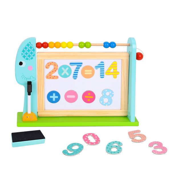 Tooky Toy Co Playing Boards - Elephant  38x8x27cm For Discount