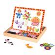 Tooky Toy Co Magnetic Puzzle - Farm  30x22x22cm Online Hot Sale