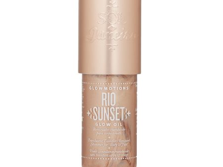 Sol De Janeiro Glowmotions Rio Sunset Glow Oil  75ml 2.5oz Online now