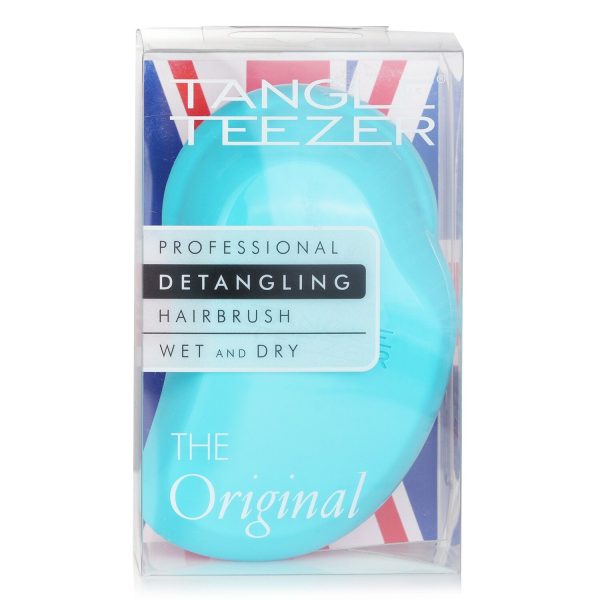 Tangle Teezer The Original Hairbrush - #  Turquoise Pink  1pc For Cheap