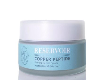 Welcome Snowy Palace Skincare Reservoir Copper Peptide Total Effect Firming and Repairing Moisturiser  Fixed Size Online