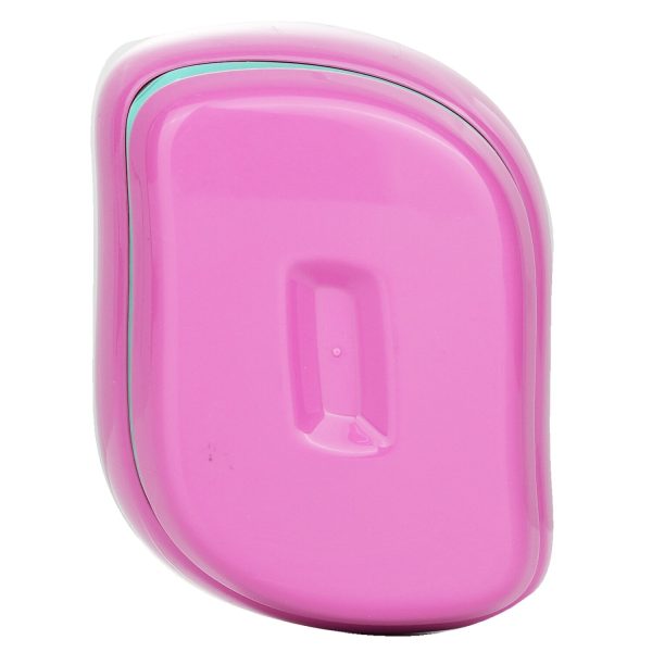 Tangle Teezer Compact Styler On-The-Go Detangling Hair Brush - # Paradise Bird  1pc Online Hot Sale