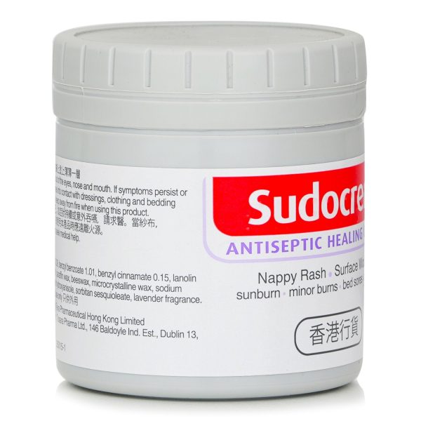 Sudocrem Sudocrem - Antiseptic Healing Cream 125g  125g Online Hot Sale