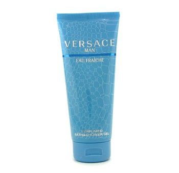 Versace Eau Fraiche Bath & Shower Gel  200ml 6.7oz Sale