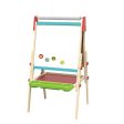 Tooky Toy Co Deluxe Standing Art Easel  56x54x120cm Online now