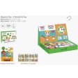 Tooky Toy Co Magnetic Box - A Wonderful Day  19x26x5cm Discount