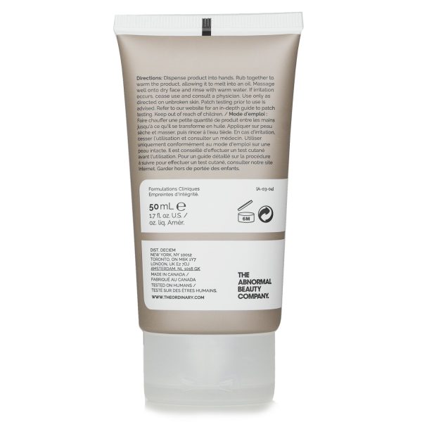 The Ordinary Squalane Cleanser  50ml 1.7oz Online Sale