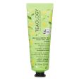 Teaology Matcha Lemon Tea Hand & Nail Cream  75ml 2.5oz Online now