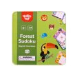 Tooky Toy Co Forest Sudoku  18x18x2cm For Discount