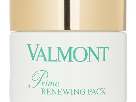 Valmont Prime Renewing Pack  75ml 2.5oz Online Hot Sale