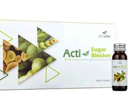 Activitae Acti Sugar Blocker  fixed size Online Hot Sale