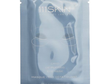 111Skin Cryo De-Puffing Eye Mask  8x6ml 8x0.2oz Hot on Sale