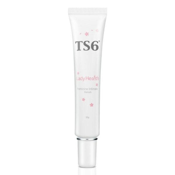 TS6 Feminine Intimate Serum  30g Supply