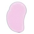 Tangle Teezer The Original Hairbrush - #  Turquoise Pink  1pc For Cheap