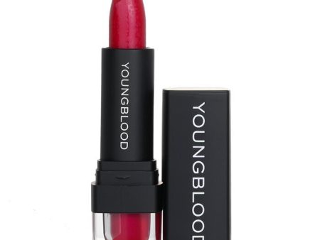 Youngblood Intimatte Mineral Matte Lipstick - #Sinful 4g 0.14oz Discount