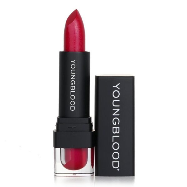 Youngblood Intimatte Mineral Matte Lipstick - #Sinful 4g 0.14oz Discount