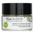 Teaology Green Tea Detox Face Scrub  50ml 1.6oz Hot on Sale