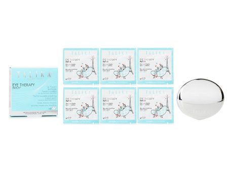 Talika Eye Therapy Patch + Case  6pairs+1case Hot on Sale