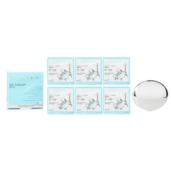 Talika Eye Therapy Patch + Case  6pairs+1case Hot on Sale