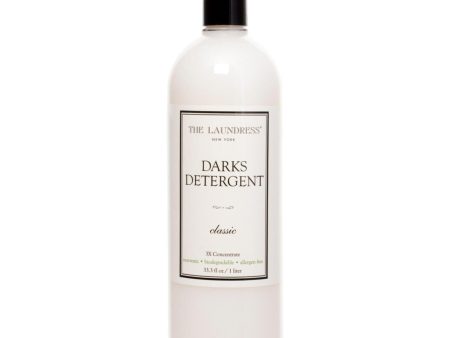 THE LAUNDRESS Darks Detergent #Classic  1,000.0g ml  Fixed Size Online Sale