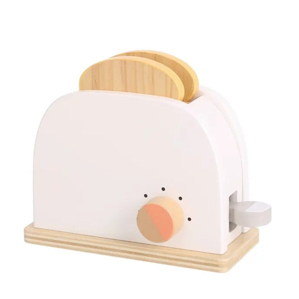 Tooky Toy Co Toastor Set  16x10x21cm Online