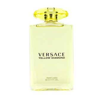 Versace Yellow Diamond Perfumed Shower Gel  200ml 6.7oz Sale