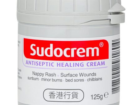 Sudocrem Sudocrem - Antiseptic Healing Cream 125g  125g Online Hot Sale