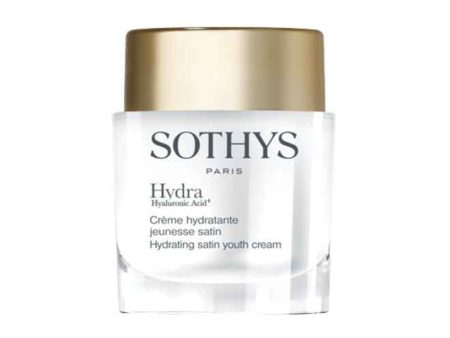 Sothys Hydrating Satin Youth Cream  50ml Online