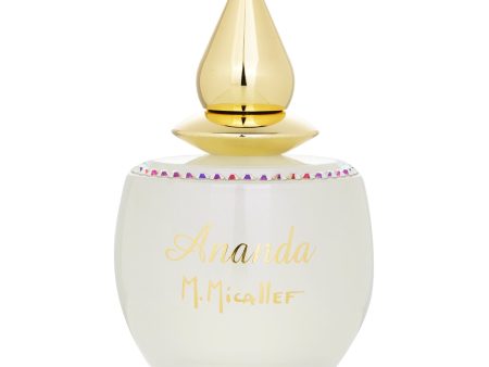 M. Micallef Ananda Eau De Parfum Spray  100ml 3.3oz Discount