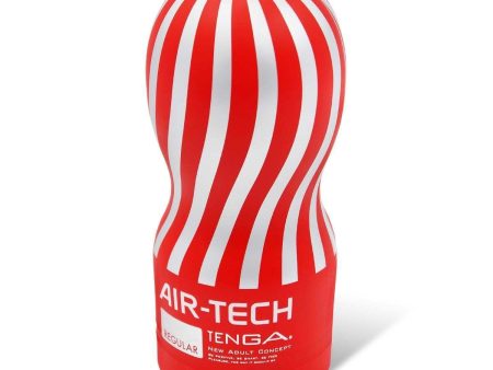 Tenga Tenga Air-Tech Reusable Vacuum CUP Regular  Fixed Size Online Sale