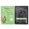 Teaology Matcha Tea Superfood Face & Neck Mask  21ml 0.17oz on Sale