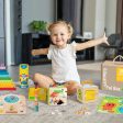 Tooky Toy Co 36m+ Educational Box  32x27x18cm Hot on Sale