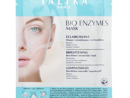 Talika Bio Enzymes Brightening Mask  20g 0.7oz Cheap