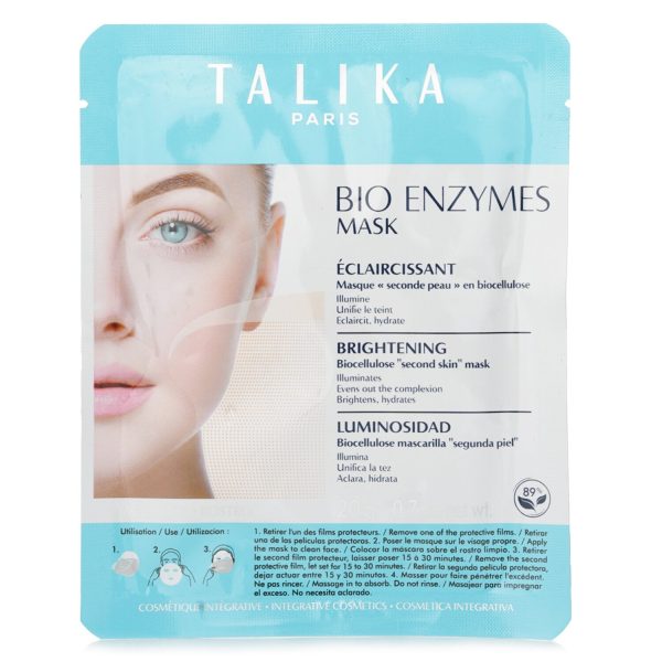 Talika Bio Enzymes Brightening Mask  20g 0.7oz Cheap