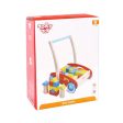 Tooky Toy Co Baby Walker  35x29x40cm Online Hot Sale