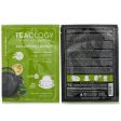 Teaology Green Tea AHA Face & Neck Mask  21ml 0.17oz Online Hot Sale