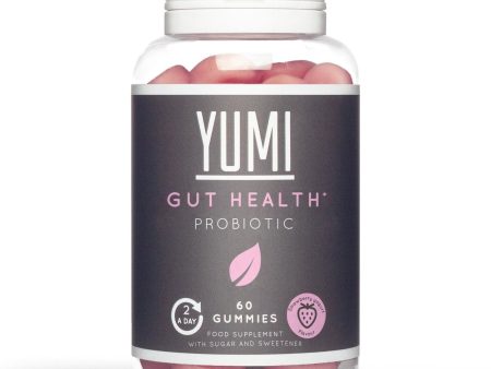 Yumi Nutrition Gut Health 60pcs For Sale