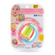 Toyroyal Toyroyal Soft Loop Chime Rattle Teether 3m+  Fixed Size Discount